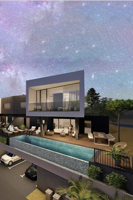 spektakularna villa u luksuznom kompeksu, seget donji, 164,20 m2 - slika 7