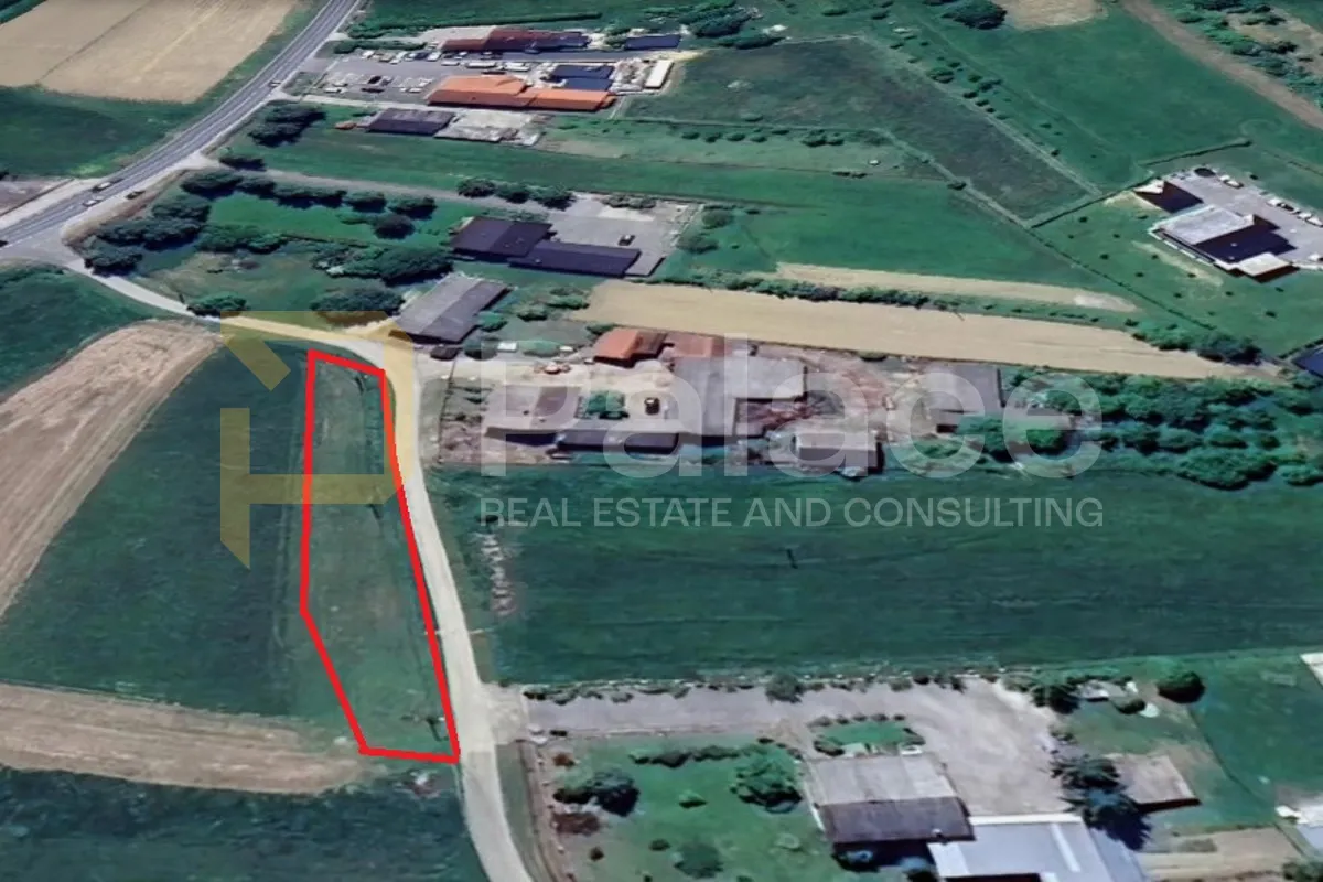 građevinsko zemljište, sv. ivan zelina, komin, 1.690 m2 - slika 2