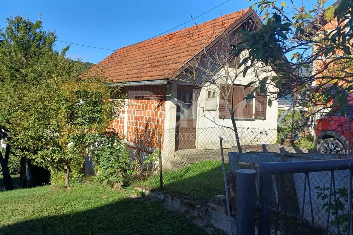 vikendica za renovaciju sa papirima i priključcima podsljeme-granešina - slika 3