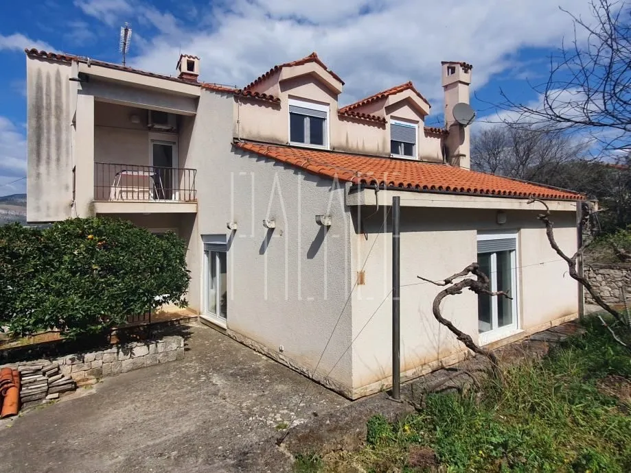 okrug gornji, katnica s vrtom i pogledom na more, 319m2 - slika 20