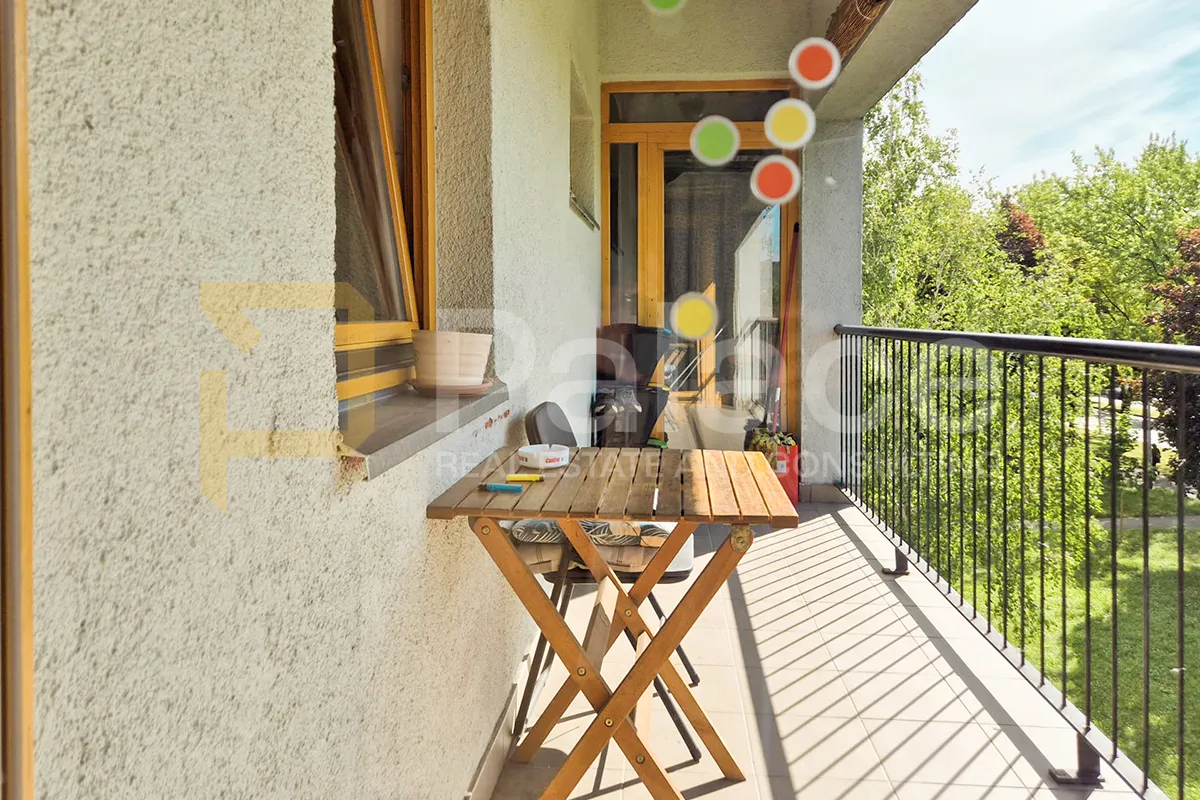 špansko - funkcionalan i prostran dvosoban stan s lođom, 55m2 - slika 13