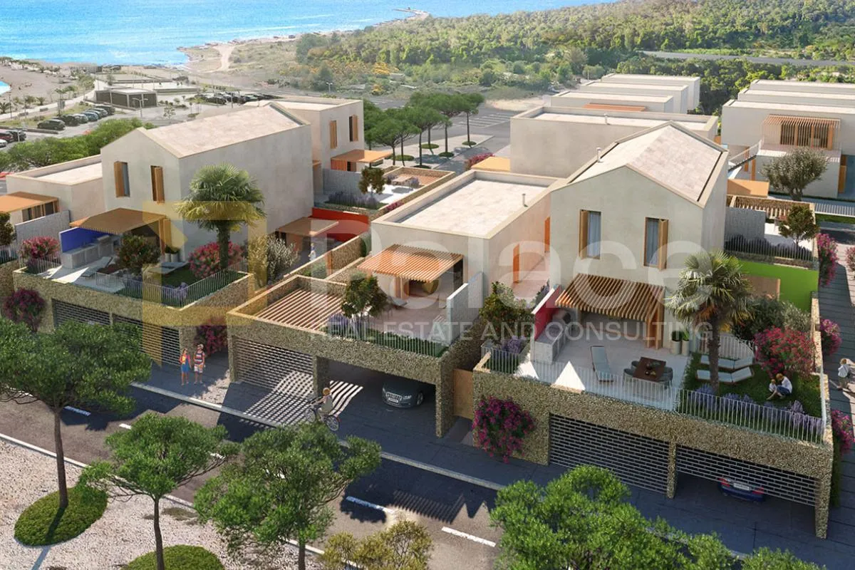 dvosoban stan u ekskluzivnom stambenom kompleksu na samoj plaži: 71m2 - slika 3