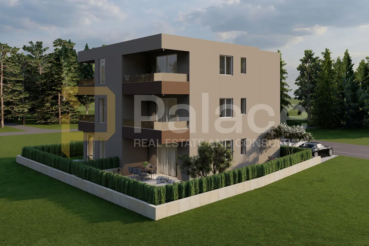 ekskluzivno, dvosoban stan s1 na prvom katu novogradnje na brodarici - slika 2