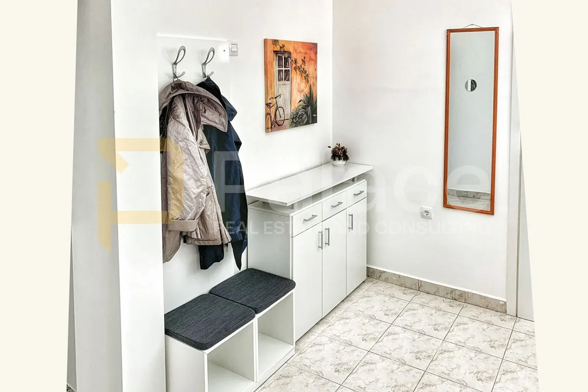prostran i sunčan stan za najam u centru rijeke – 107 m² - slika 2