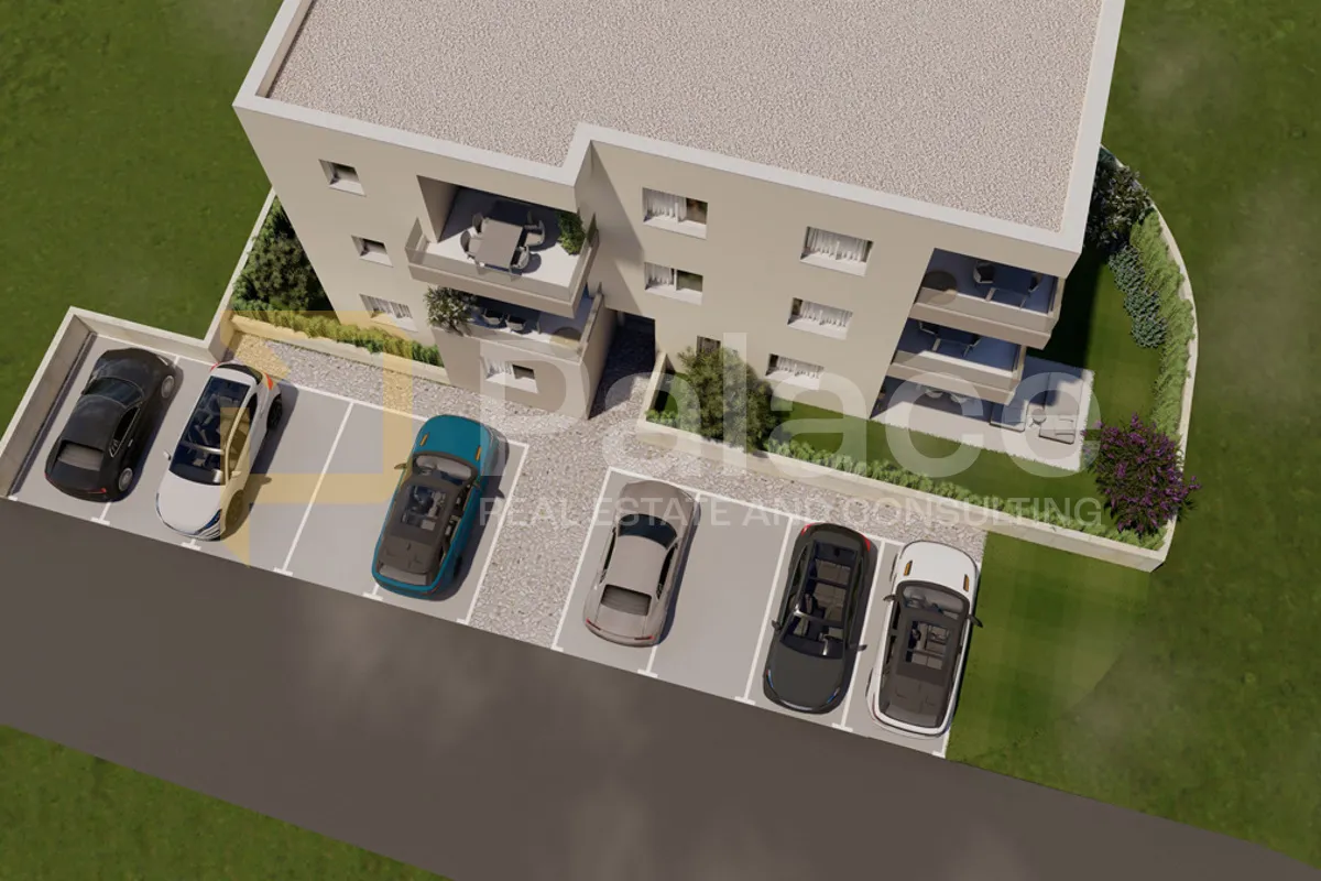 ekskluzivno, apartman a2 u prizemlju novogradnje na brodarici - slika 6