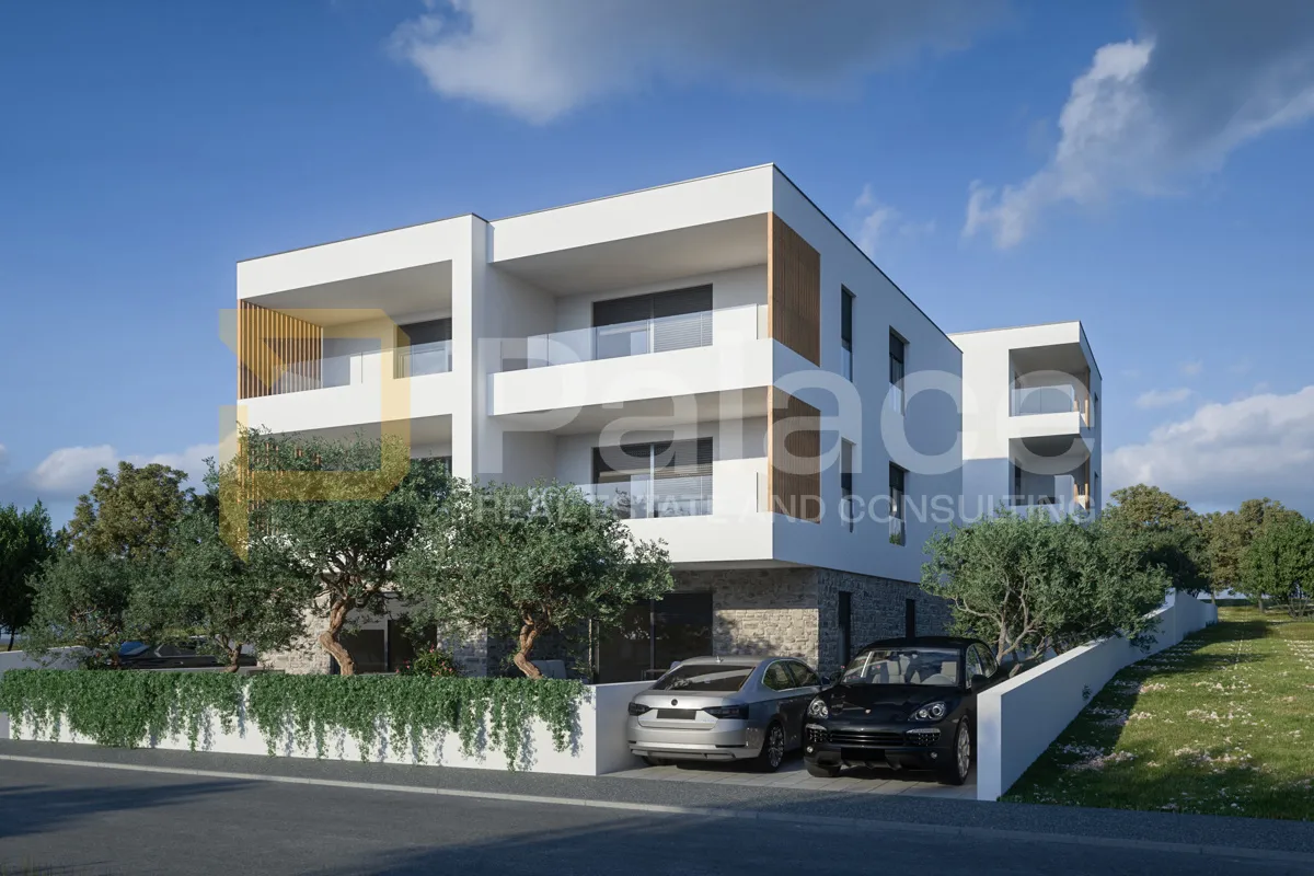 stan s3 1.red do mora, šibenik - brodarica 72,50 m2 - slika 7