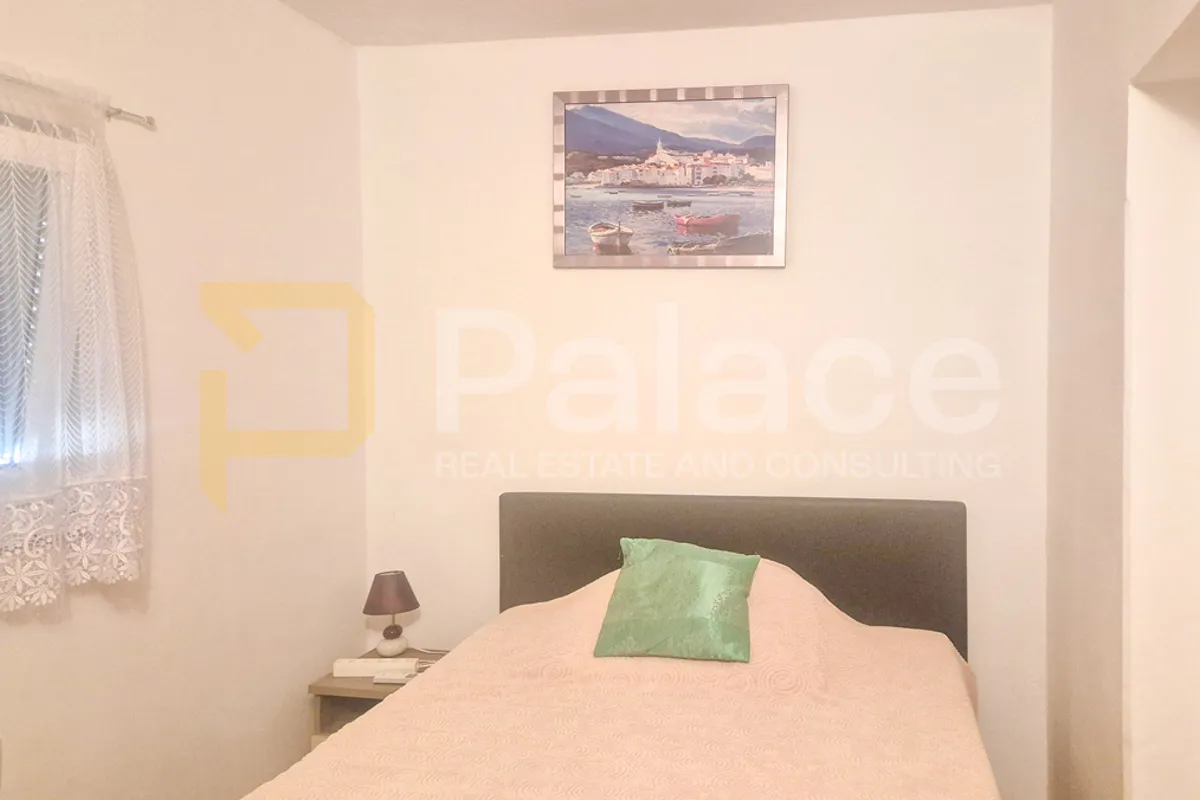 povoljno: kuća s 2 apartmana blizu mora, gornji karin, 126.00 m2 - slika 19