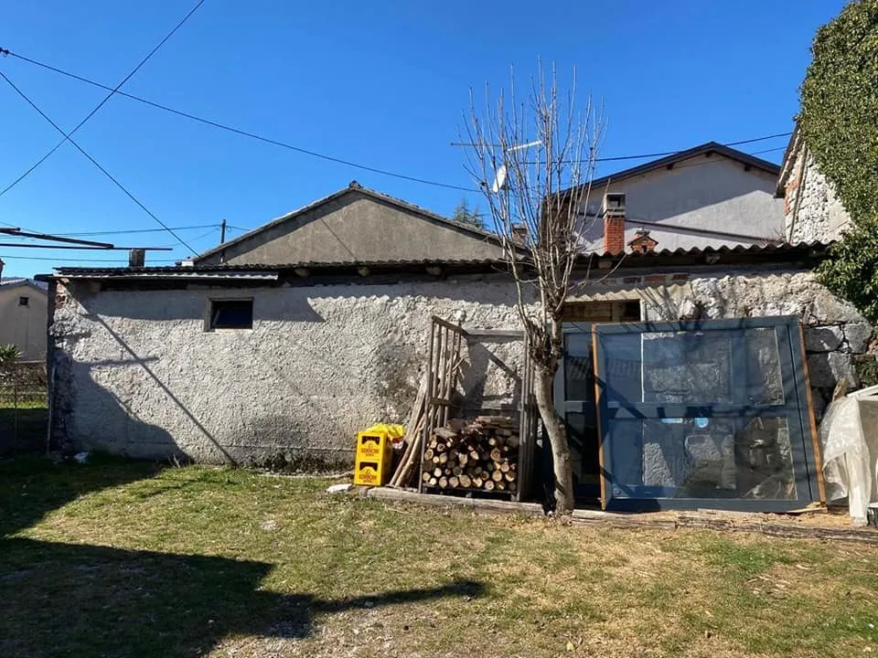 šest kuća/starina i gospodarskih zgrada s zemljištem, matulji - slika 10