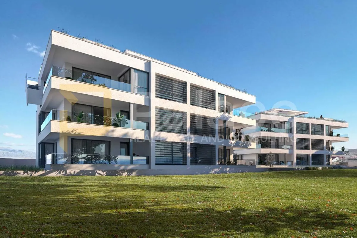 povljana : penthouse s bazenom i krovnom terasom 165 m2 - slika 5