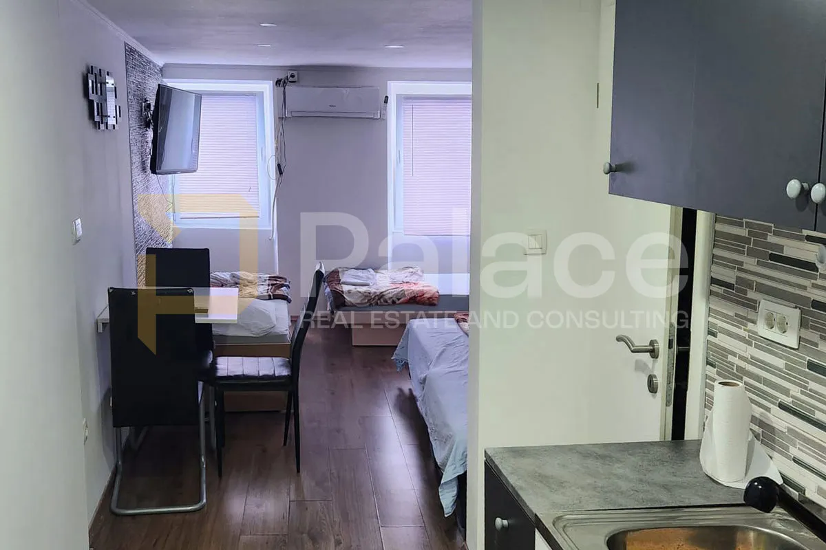 iznajmljuje se smještaj za 10 radnika – prvi red do mora, bakar - slika 2