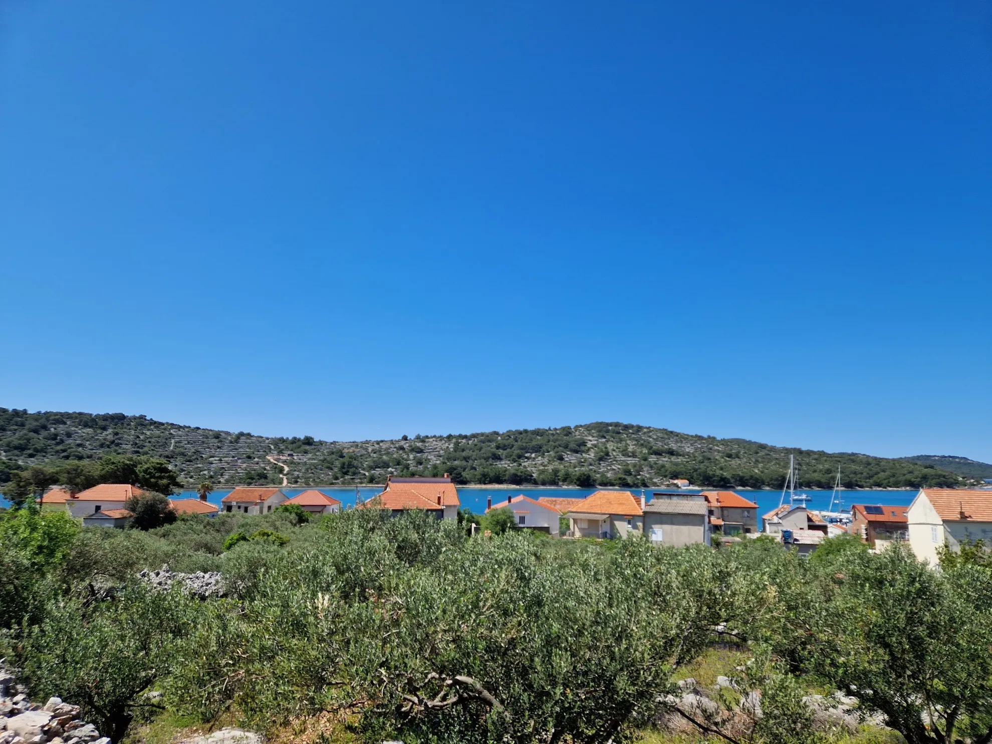 građevinsko zemljište, kaprije, 453 m2 - slika 3