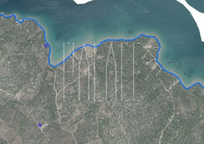 poljoprivredno zemljište, tisno, 2270 m2 - slika 2