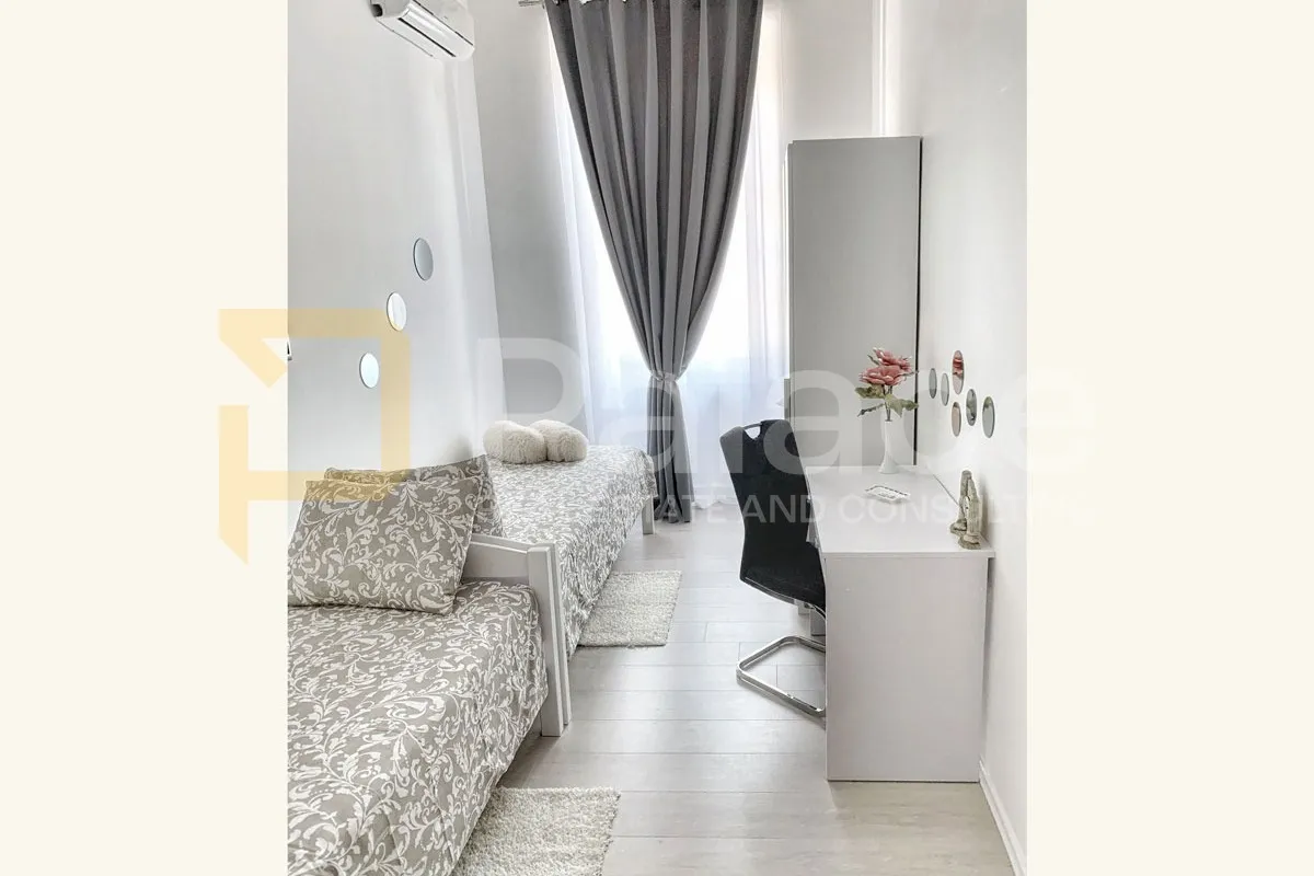 prostran i sunčan stan za najam u centru rijeke – 107 m² - slika 8