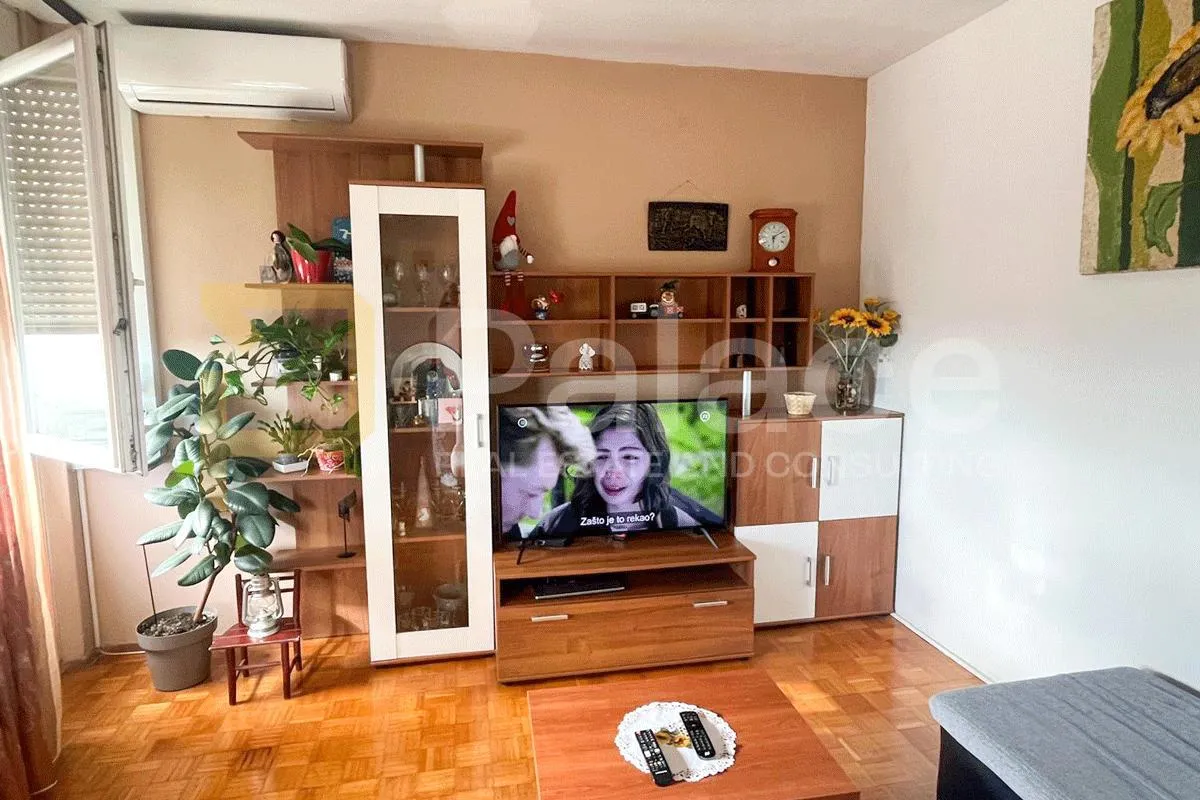 prilika: trosoban stan na srednjacima, zagreb - 48.10 m² - slika 2