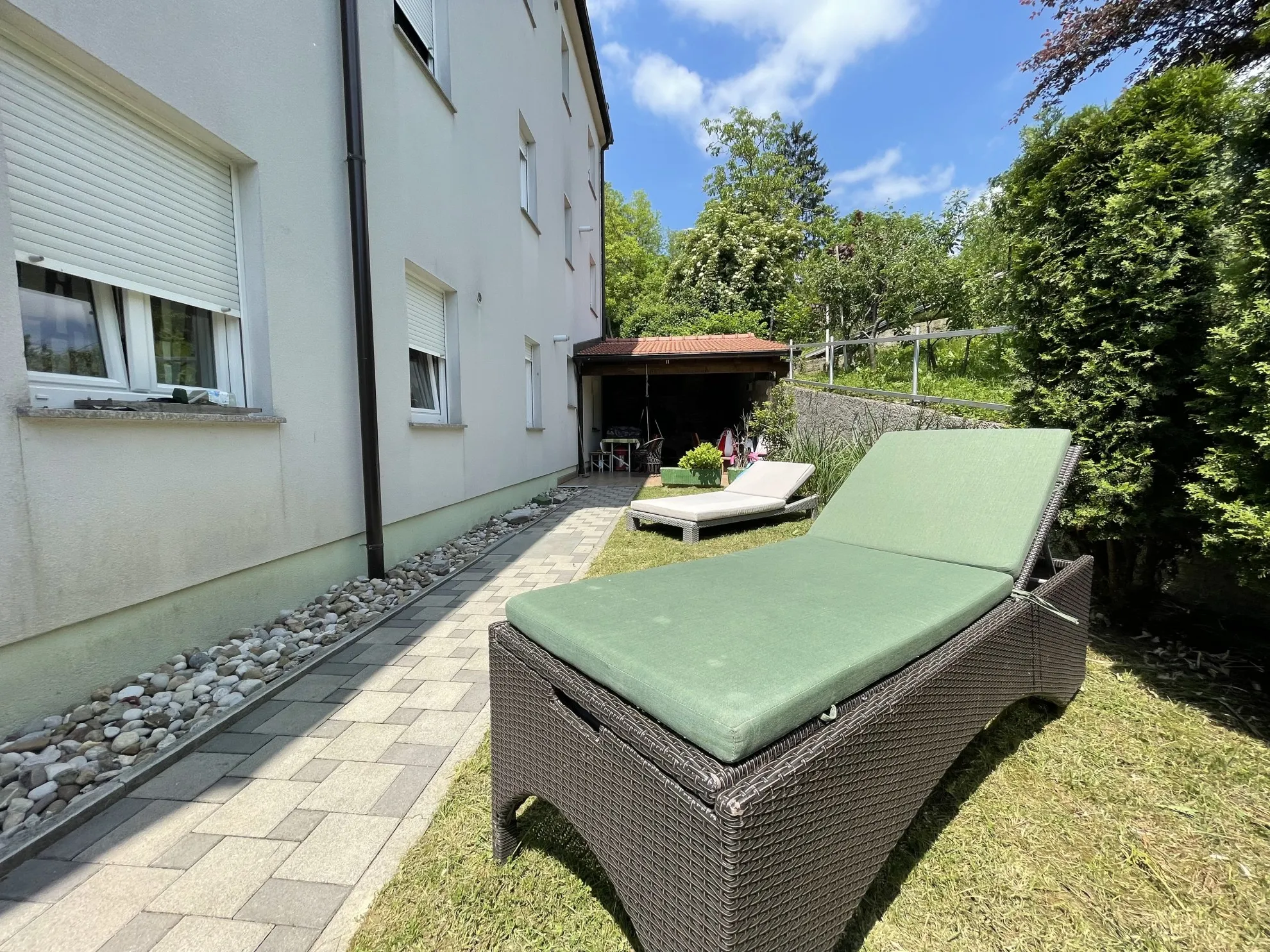 zagreb-perjavica: *perfektan* stan 73 m2 sa dvorištem - slika 18