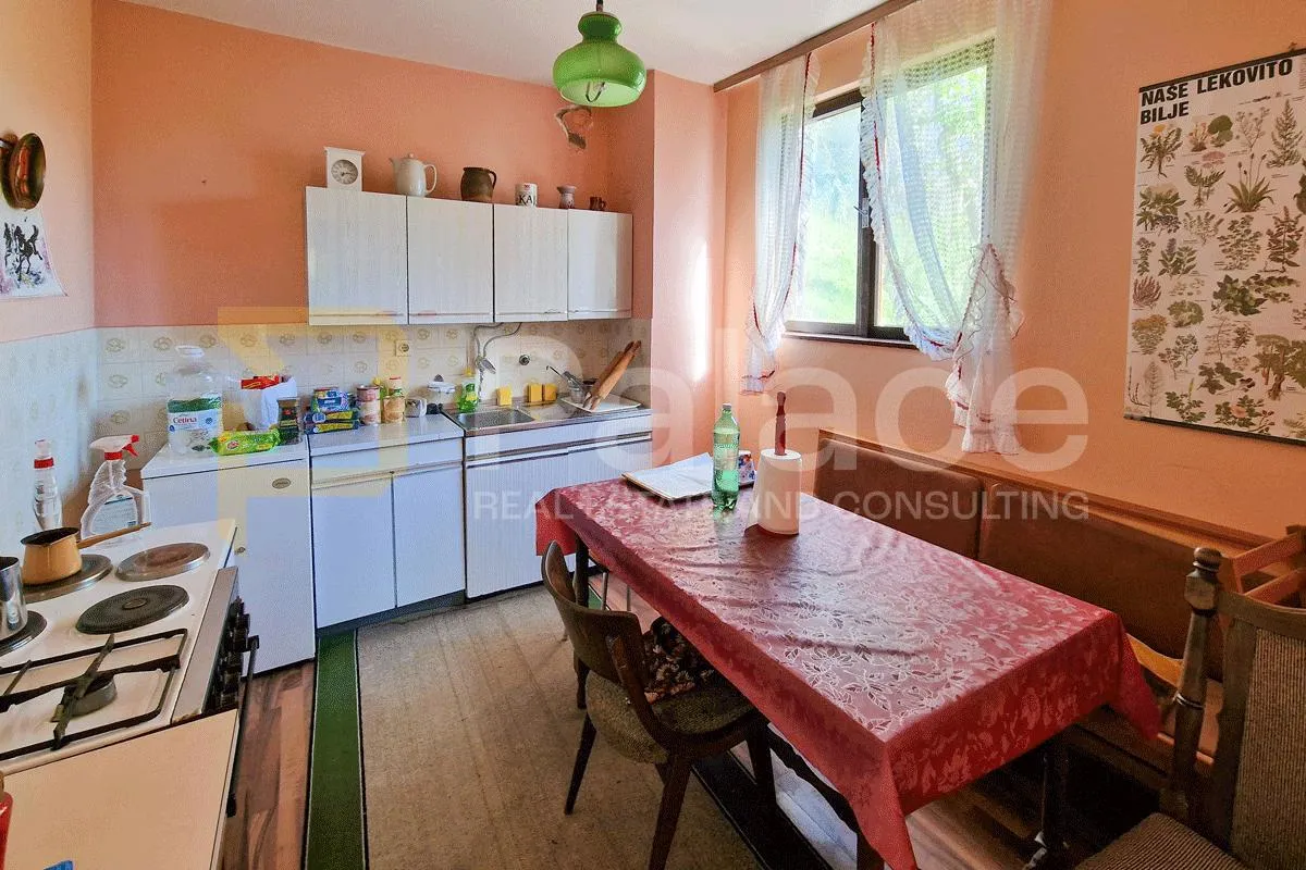 kuća s dvorištem i pogledom, bregi kostelski, 446 m2 - slika 8