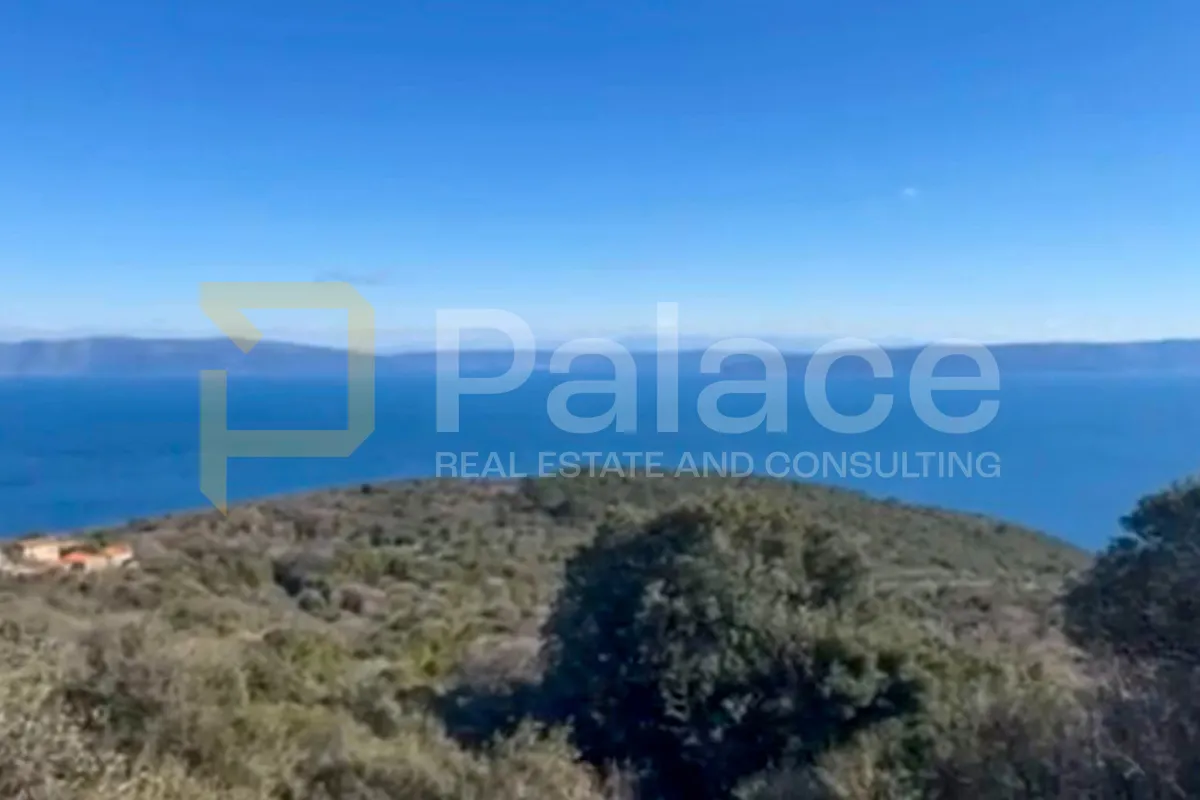 građevinsko zemljište 15.000 m² u skitači s pogledom na more - slika 8