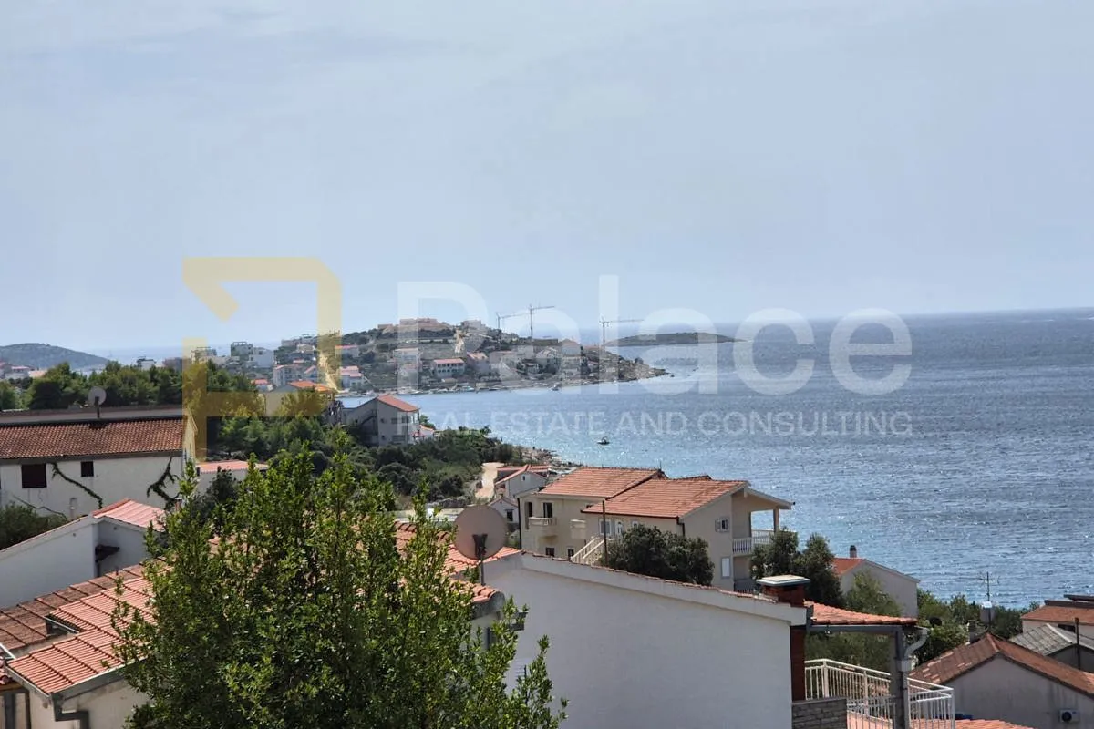 gradilište za vilu s bazenom i pogledom na more, sevid 1456 m2 - slika 22
