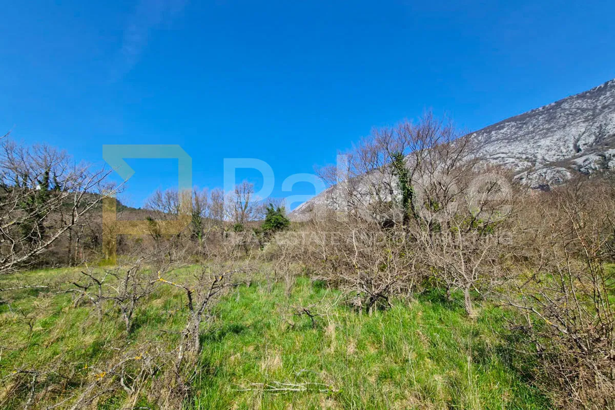 drivenik – poljoprivredno zemljište 967 m², mir i priroda - slika 5