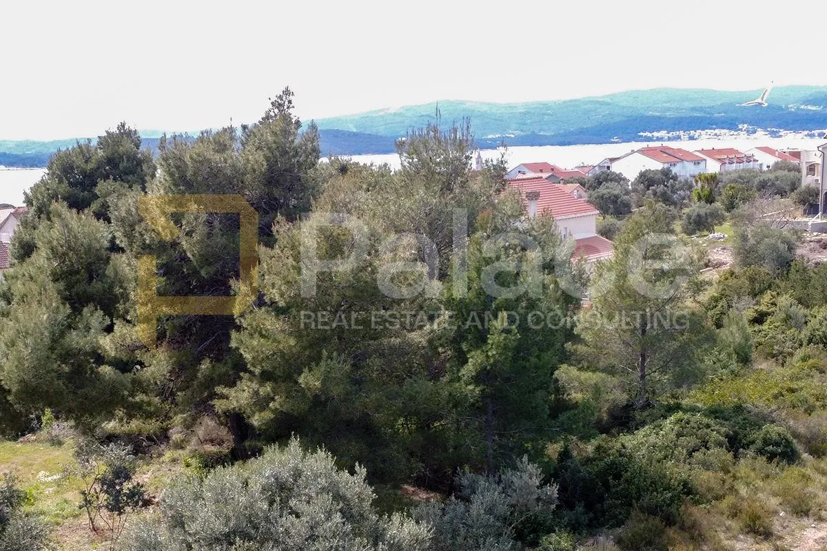 građevinsko zemljište 1900 m² orebić, 700 m od mora - slika 4