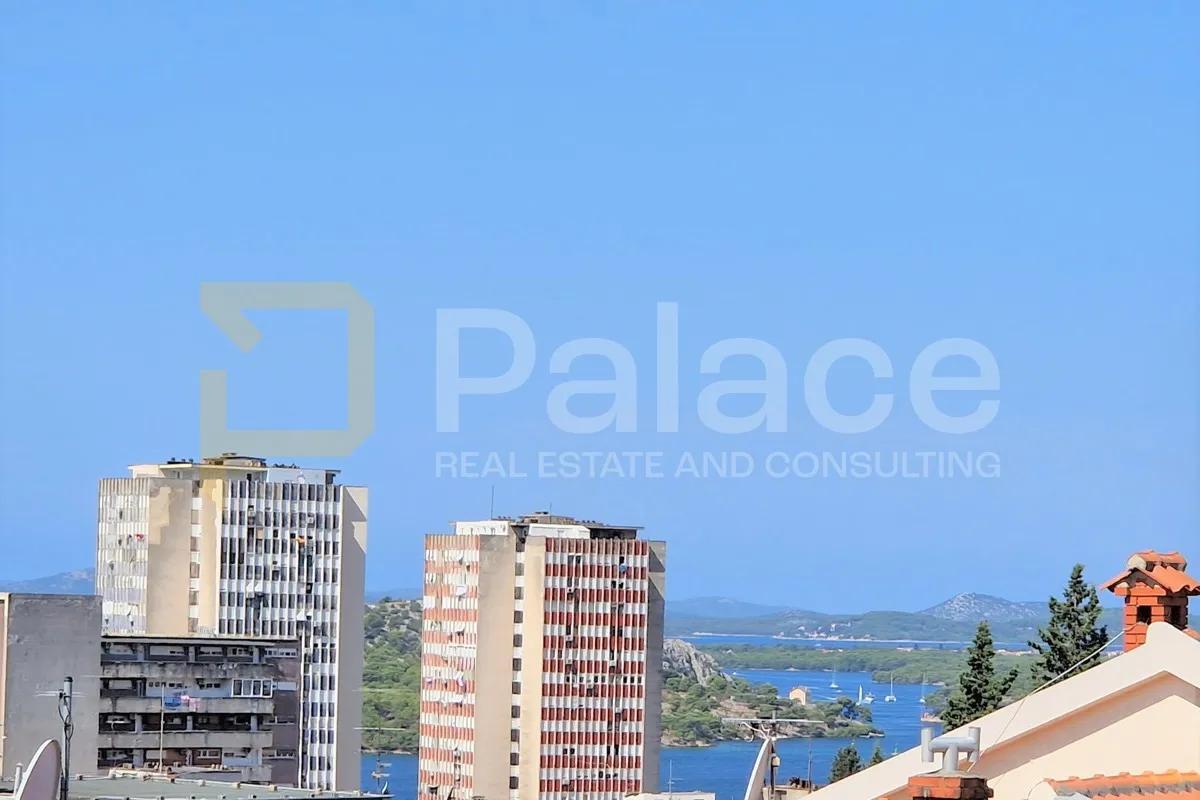 trosoban stan za dugoročan najam radnicima s garažom, šibenik, 70 m2 - slika 12