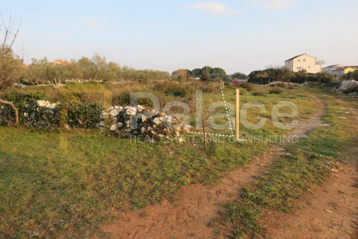 turanj: atraktivno građevinsko zemljište 929 m2 - slika 4