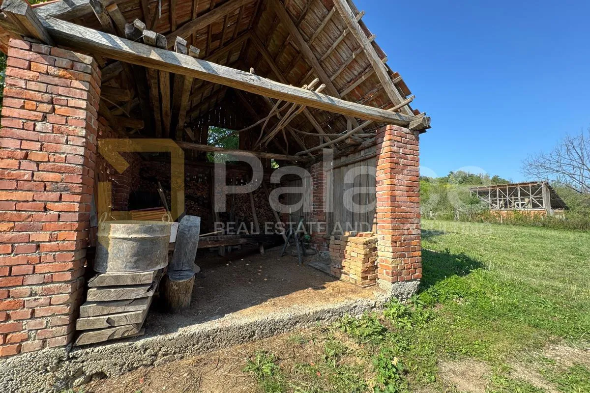 vikend kuća s velikim zemljištem, gazije, 3620 m2 - slika 18