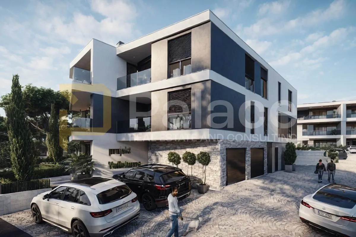 penthouse 118 m² – vallelunga, 3 sobe , 2 terase, 2 parkinga - slika 5