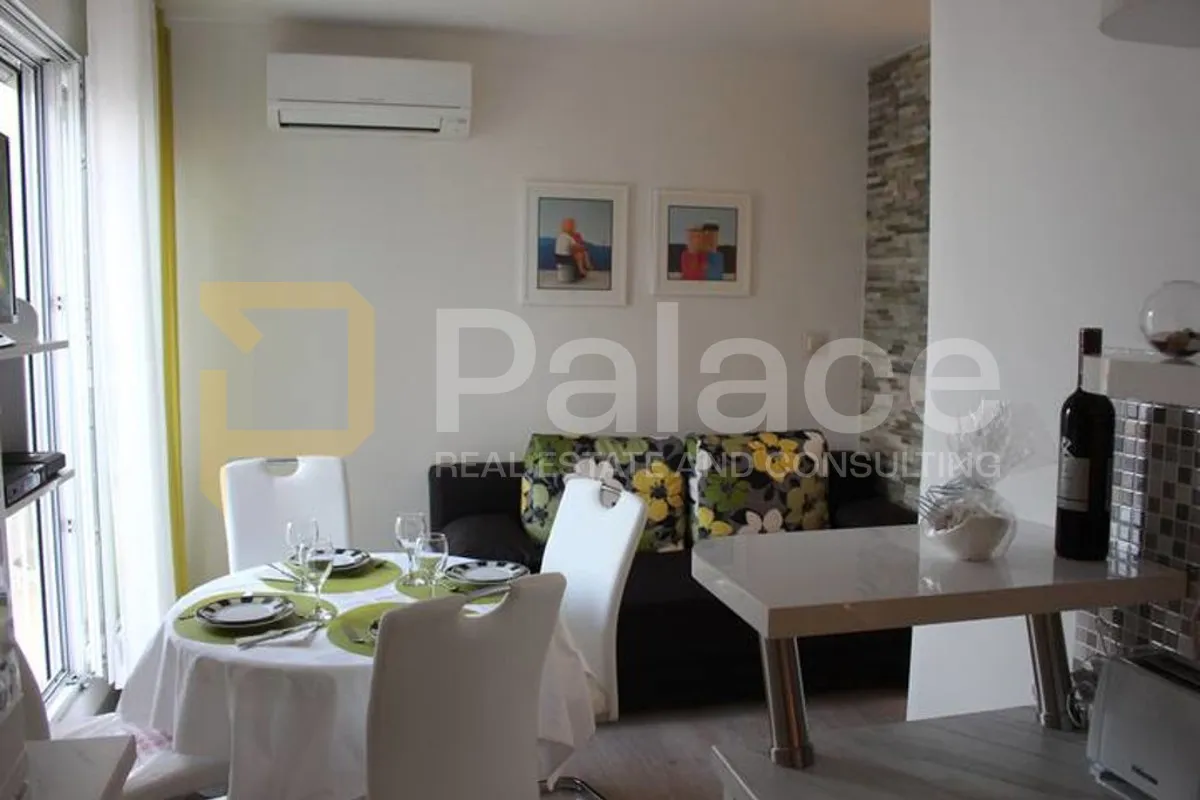 južno orijentiran stan s pogledom na more - 40m2 - slika 2
