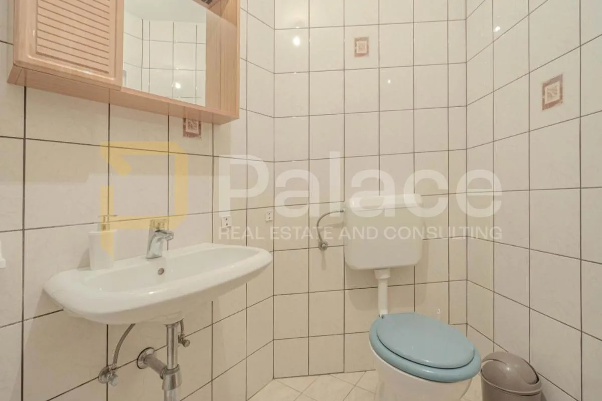 novalja : stan s pogledom na more 62 m2 - slika 7