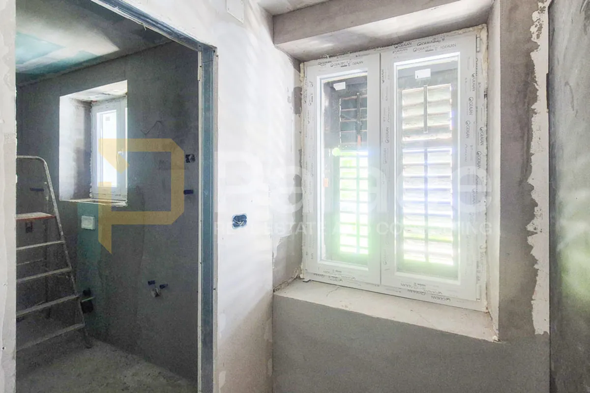 renovirani dvoetažni stan s4 u manjoj zgradi: šibenik-centar, 70 m2 - slika 11