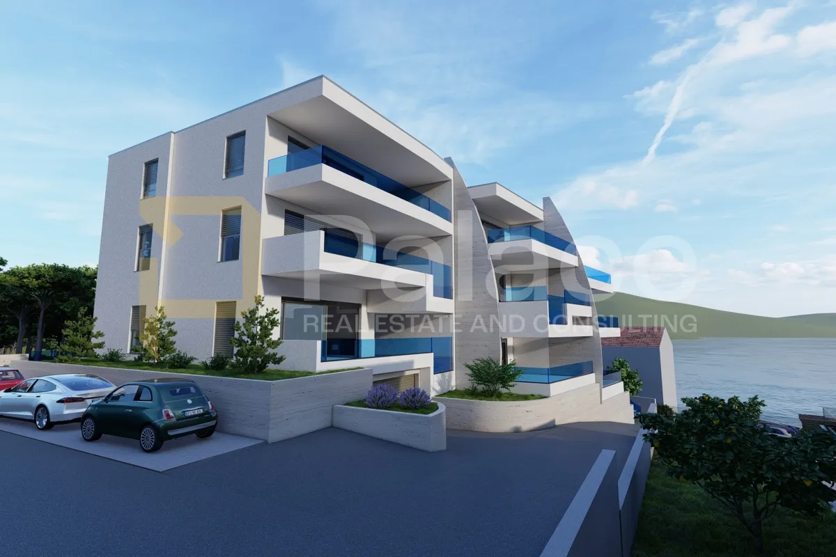 jedinstven trosoban stan s bazenom i pogledom na more, s1 (s) - grebaštica - slika 12