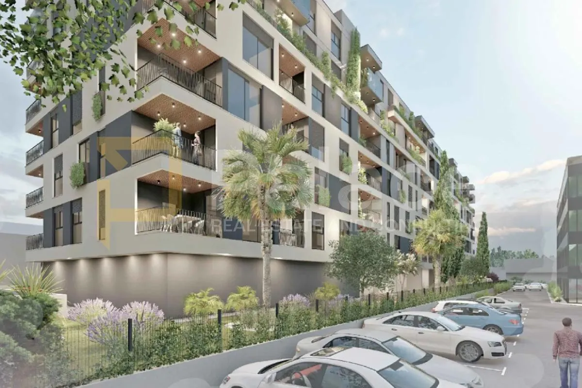 stan 57 m² na prvom katu na monvidalu s parkingom i spremištem - slika 3