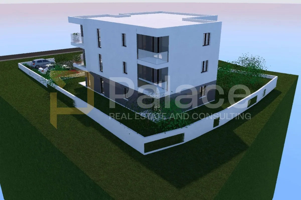stan u novogradnji 74m2 sa parkirnim mjestom u šibeniku - slika 4