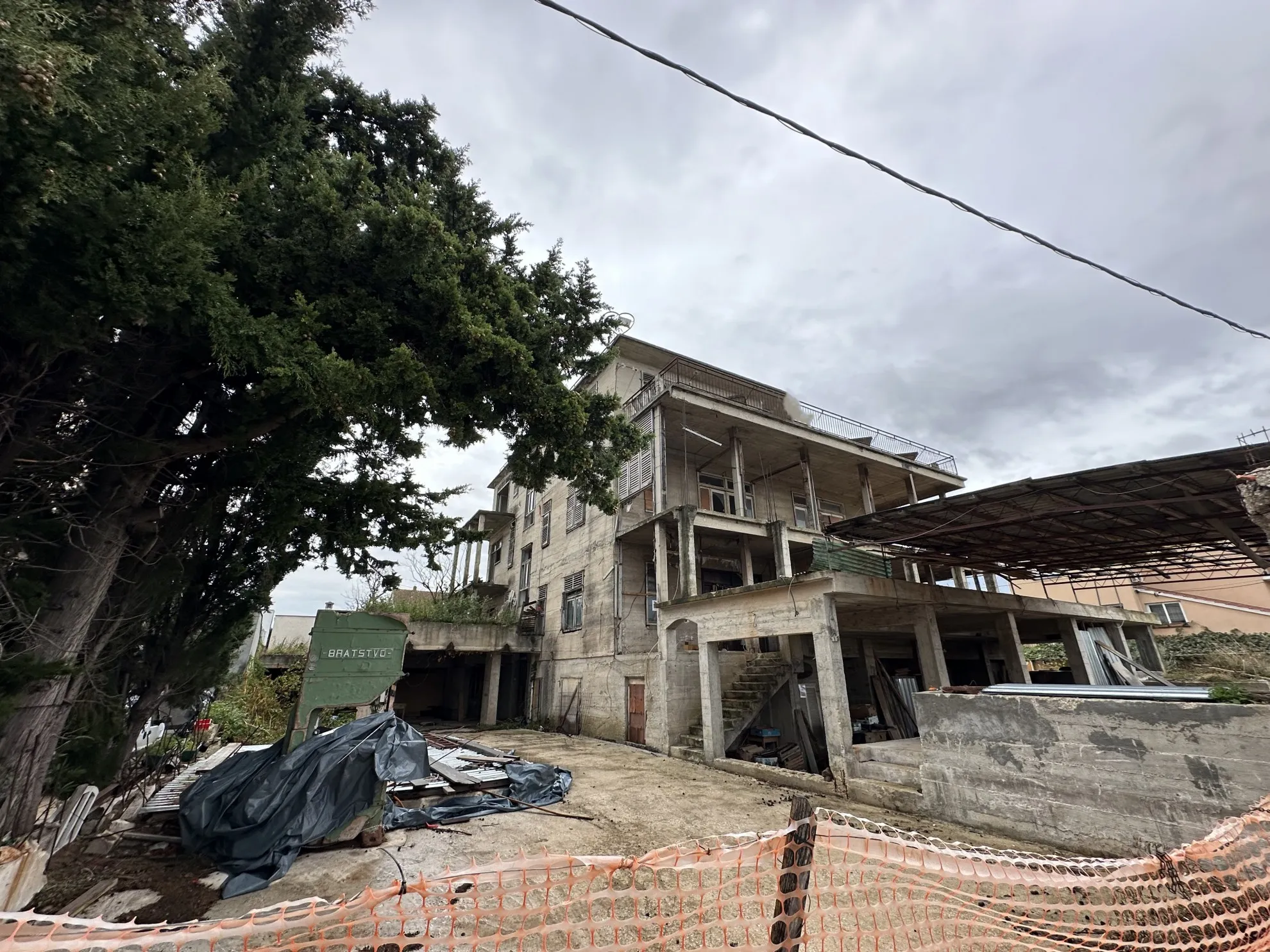 kuća na izvrsnoj lokaciji u zadru, 200m od mora 1046m2 - slika 4