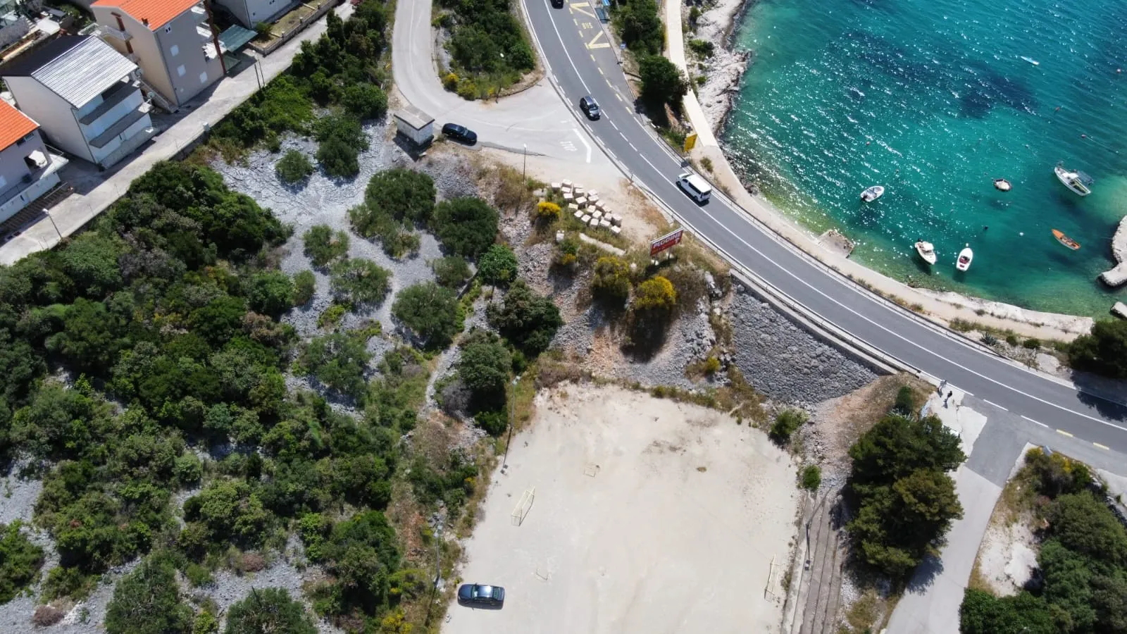 primošten, dolac: građevinsko zemljište, 830 m2 - slika 3