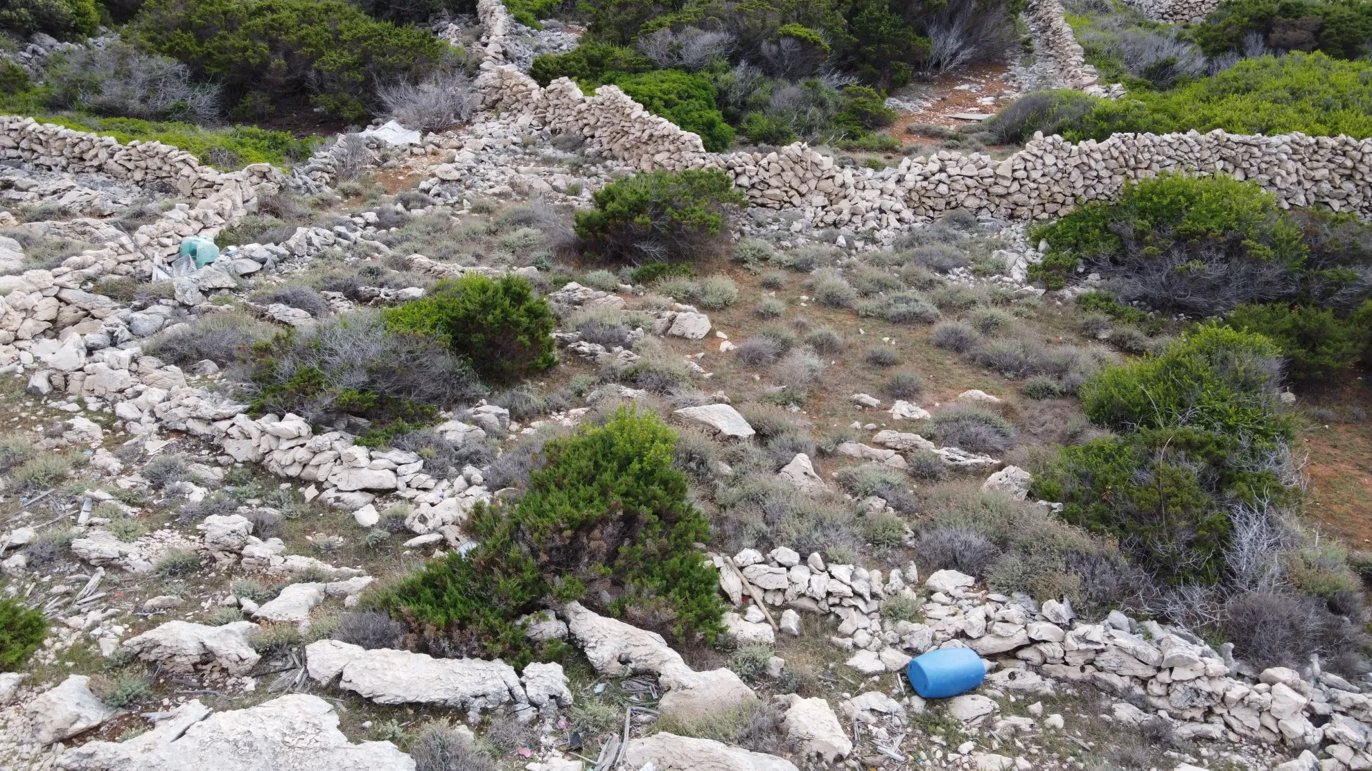 prodaja: poljoprivredno zemljište prvi red uz more, 1130 m2 - slika 6