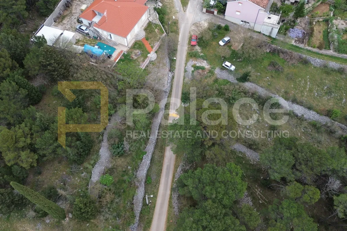 građevinsko zemljište, dubrava kod šibenika, 4000 m2 - slika 4