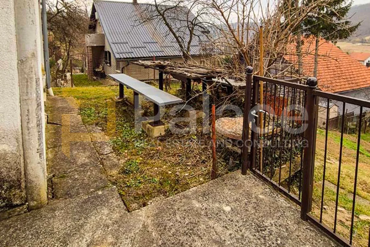 vikendica za renovaciju sa papirima i priključcima podsljeme-granešina - slika 11