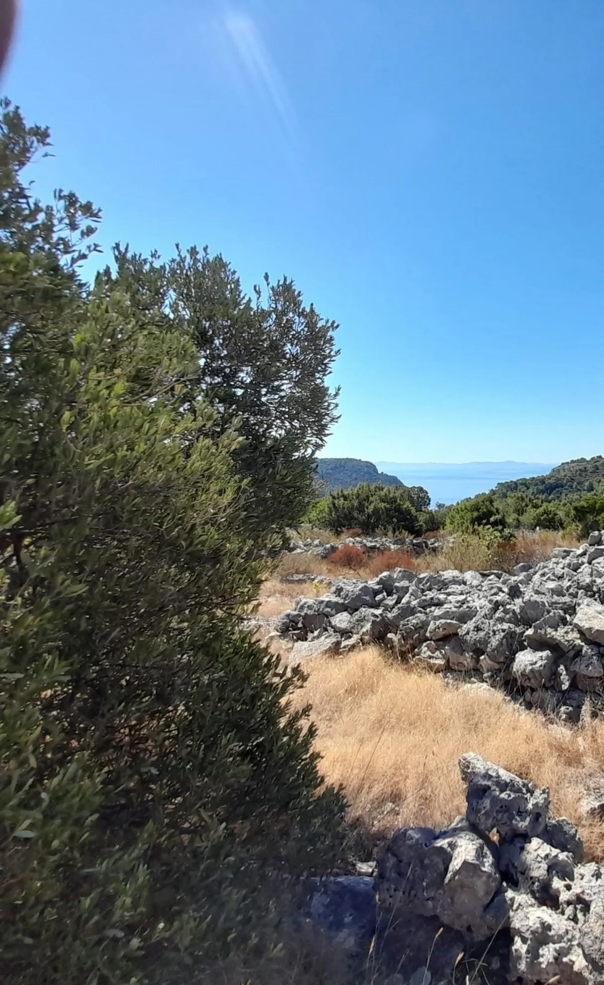 Gornje Selo, poljoprivredno zemljište - Gornje Selo, Šolta