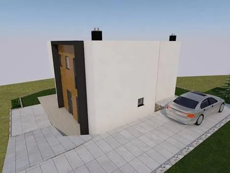 Villa u izgradnji s predivnim pogledom na more, Dramalj, 170m2 - Dramalj, Crikvenica