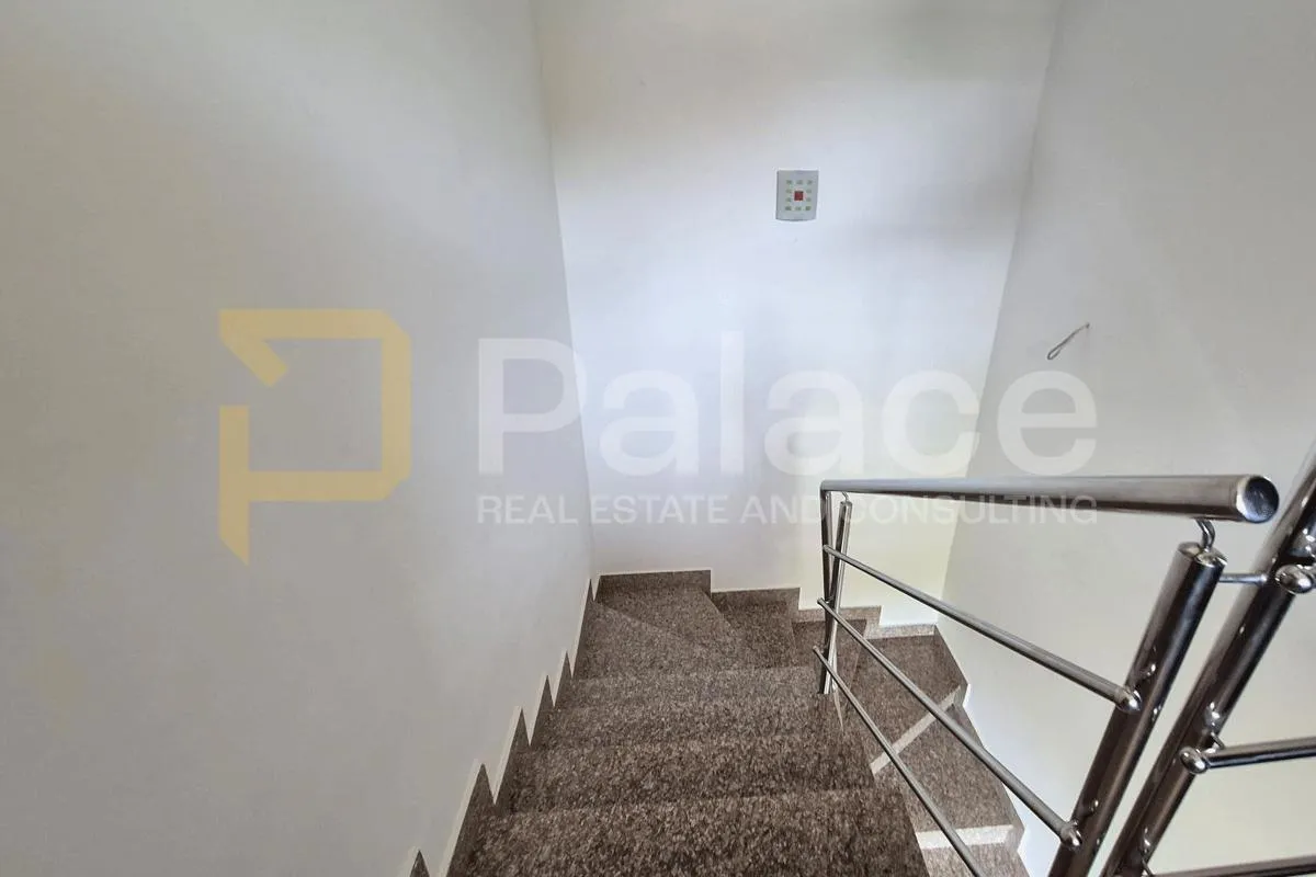 malinska dubašnica stan 61 m² s pogledom na more i okućnicom 285.000 € - slika 10