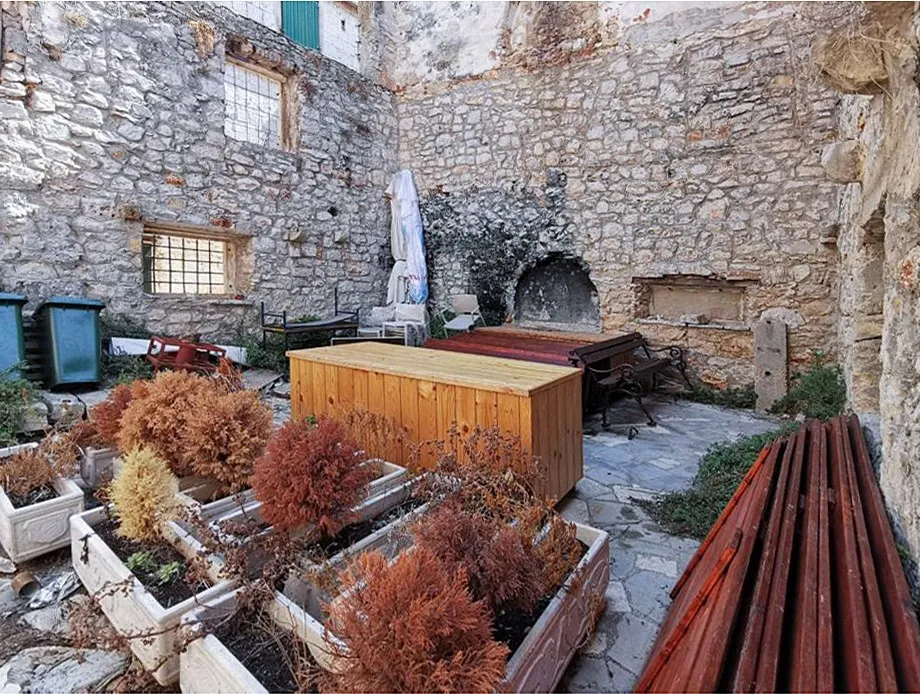 kamena kuća u povijesnoj jezgri staroga grada na hvaru, 599.00 m² - slika 6