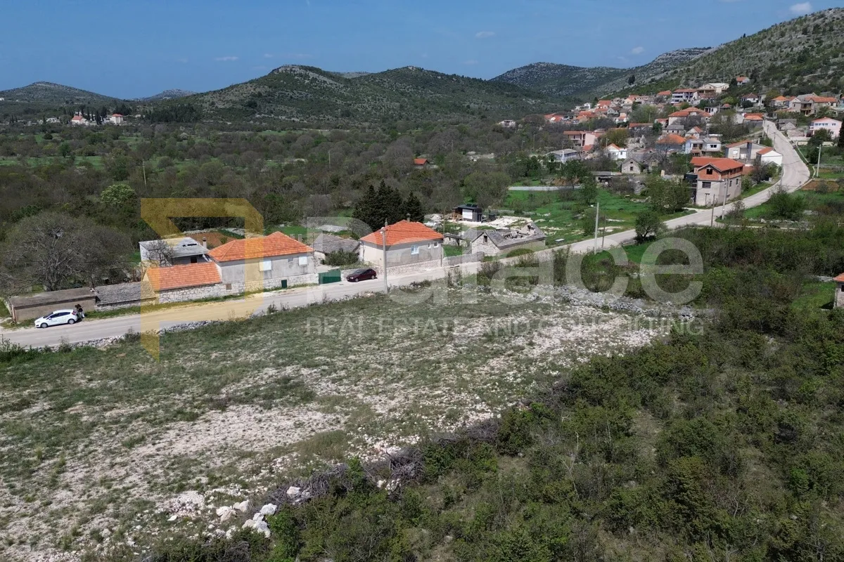 atraktivno zemljište, građevinsko-poljoprivredno, primošten, 19900 m2 - slika 3