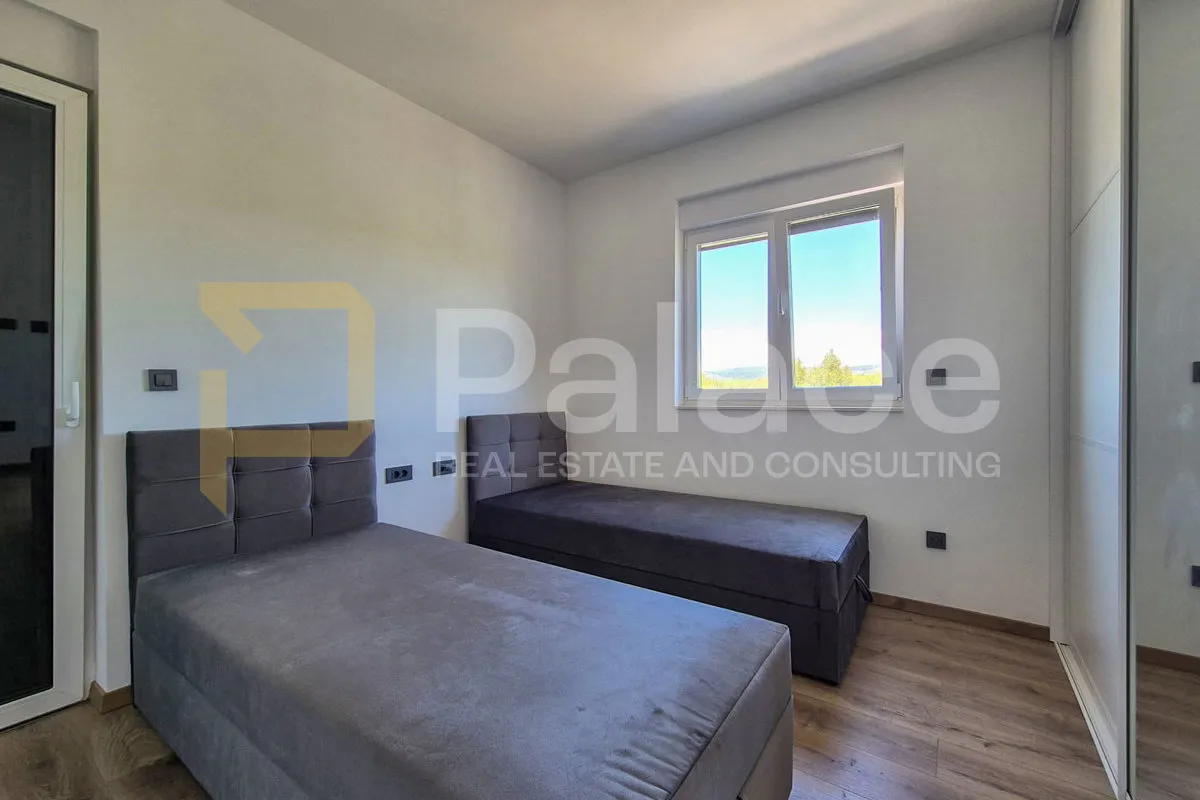 dvosoban stan u novogradnji, najam, brodarica, 75 m2 - slika 7