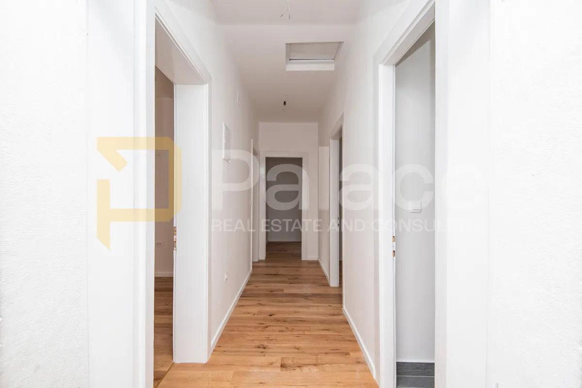dvosoban stan, šibenik, 80 m2 3d virtualna šetnja - slika 2