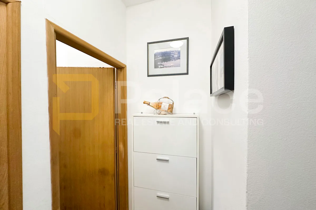 prilika - renoviran i potpuno namješten stan s 2ss - slika 10