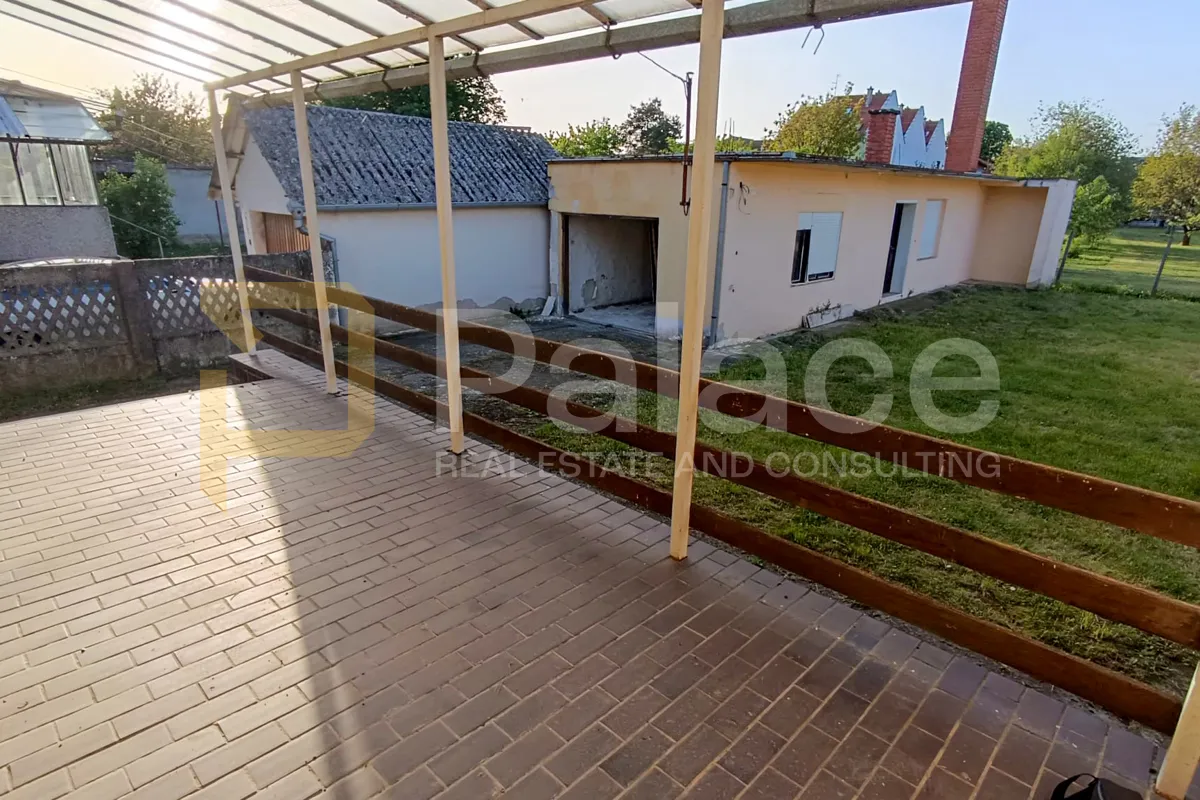 dvojna kuća u centru đakova – 115 m² s garažom i okućnicom - slika 11