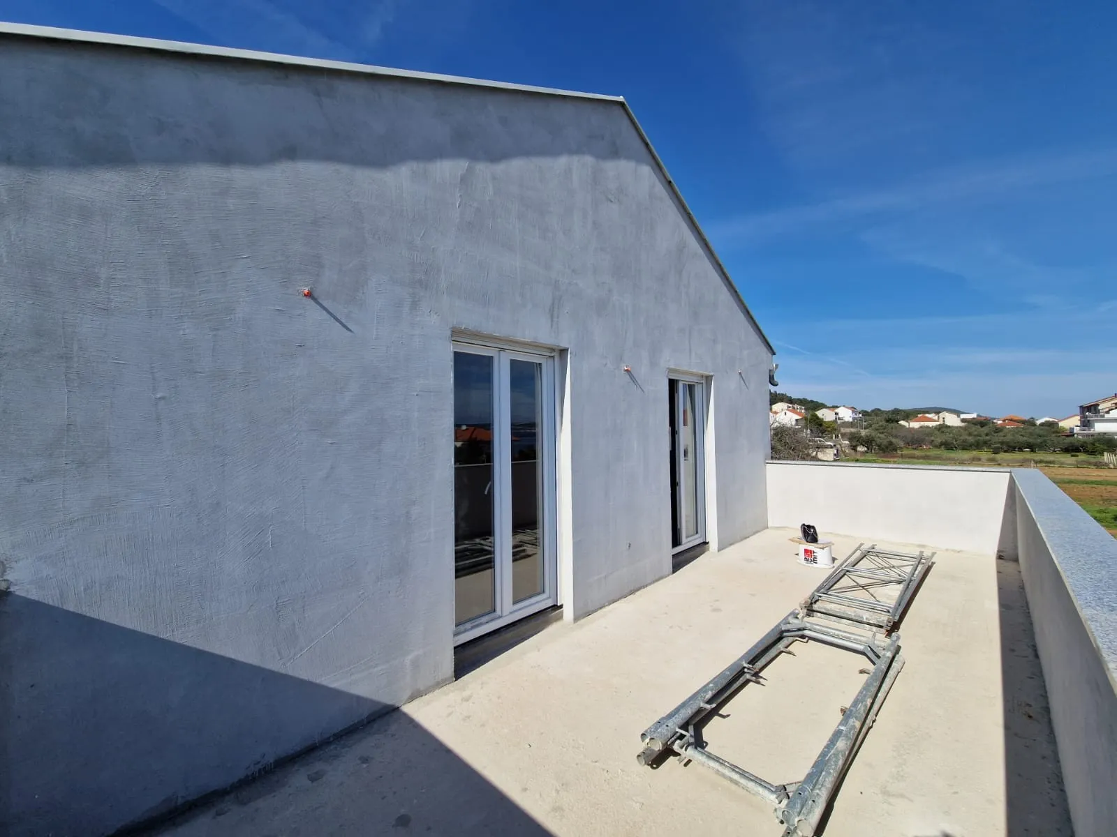 kuća u visokom roh bau na otoku pašmanu - tkon, 135.00 m2 - slika 6