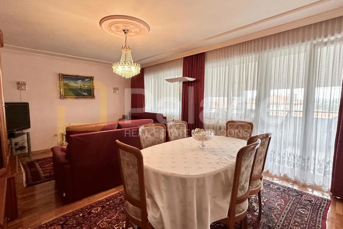 Stan na ekskluzivnoj lokaciji Voštarnica 100m2 - Zadar